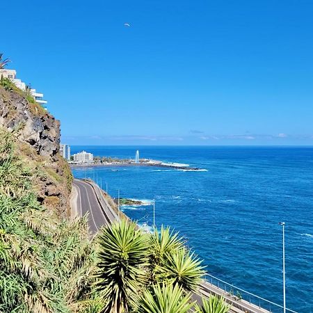 Ocean Cliffs Apartamento Puerto de la Cruz  Exterior foto