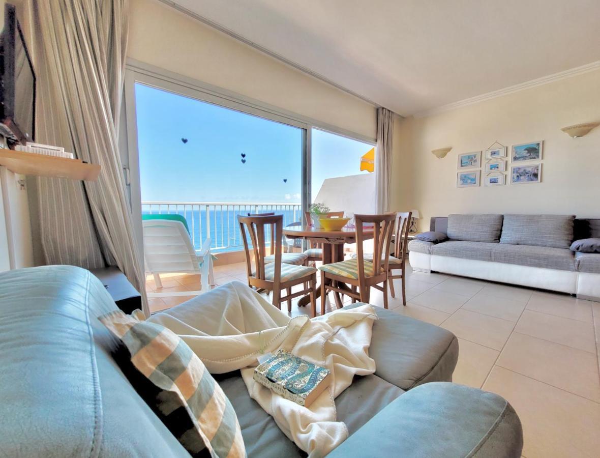 Ocean Cliffs Apartamento Puerto de la Cruz  Exterior foto