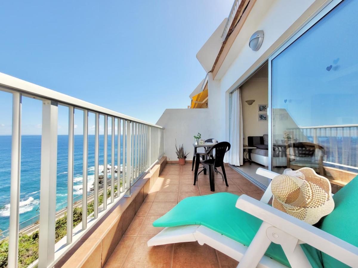 Ocean Cliffs Apartamento Puerto de la Cruz  Exterior foto