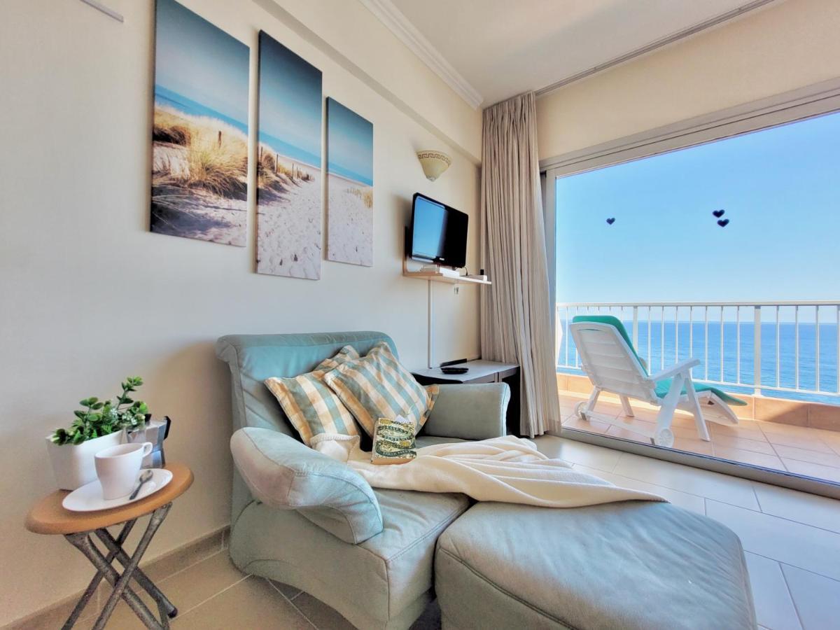 Ocean Cliffs Apartamento Puerto de la Cruz  Exterior foto