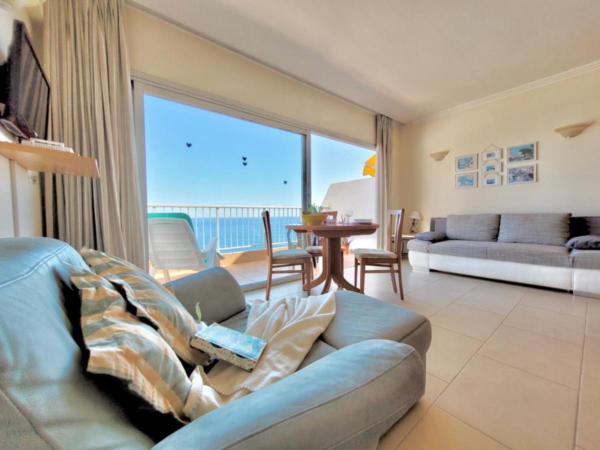 Ocean Cliffs Apartamento Puerto de la Cruz  Exterior foto