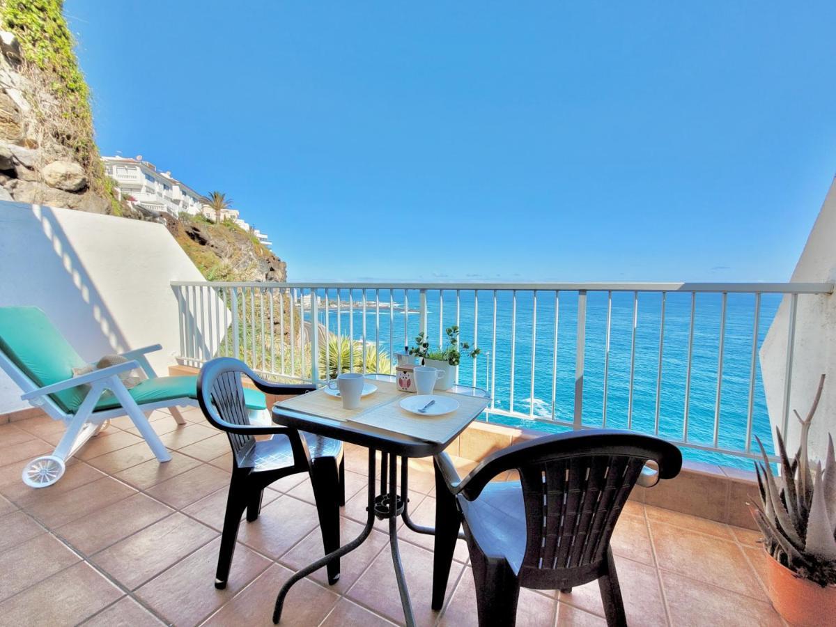 Ocean Cliffs Apartamento Puerto de la Cruz  Exterior foto