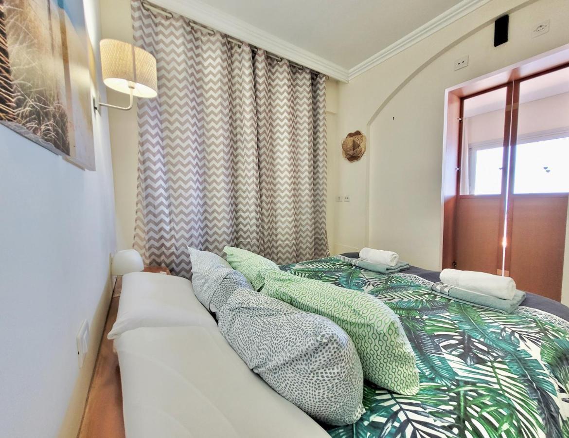 Ocean Cliffs Apartamento Puerto de la Cruz  Exterior foto