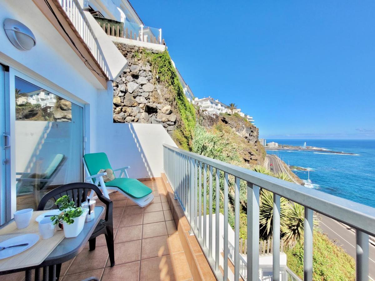Ocean Cliffs Apartamento Puerto de la Cruz  Exterior foto