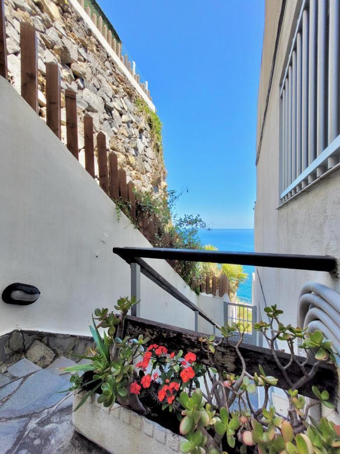 Ocean Cliffs Apartamento Puerto de la Cruz  Exterior foto