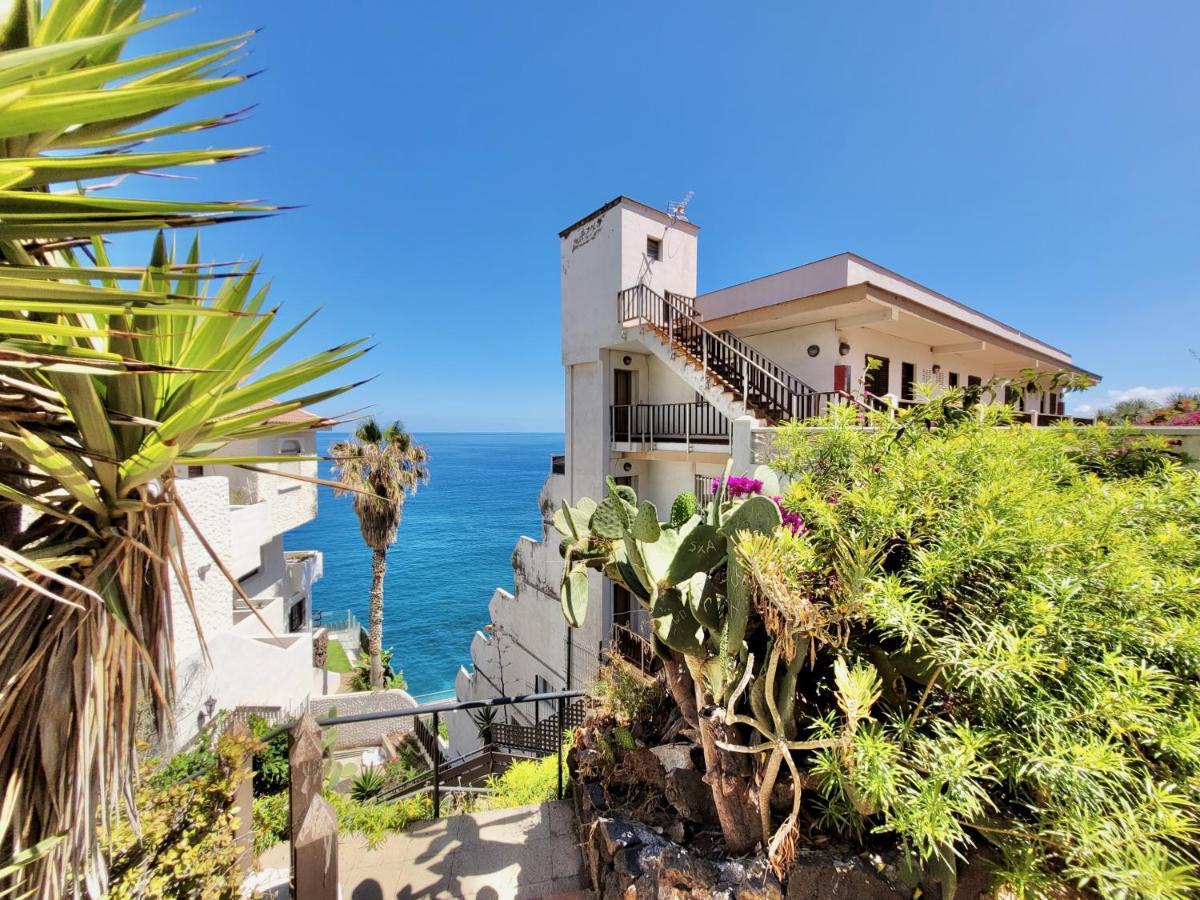 Ocean Cliffs Apartamento Puerto de la Cruz  Exterior foto